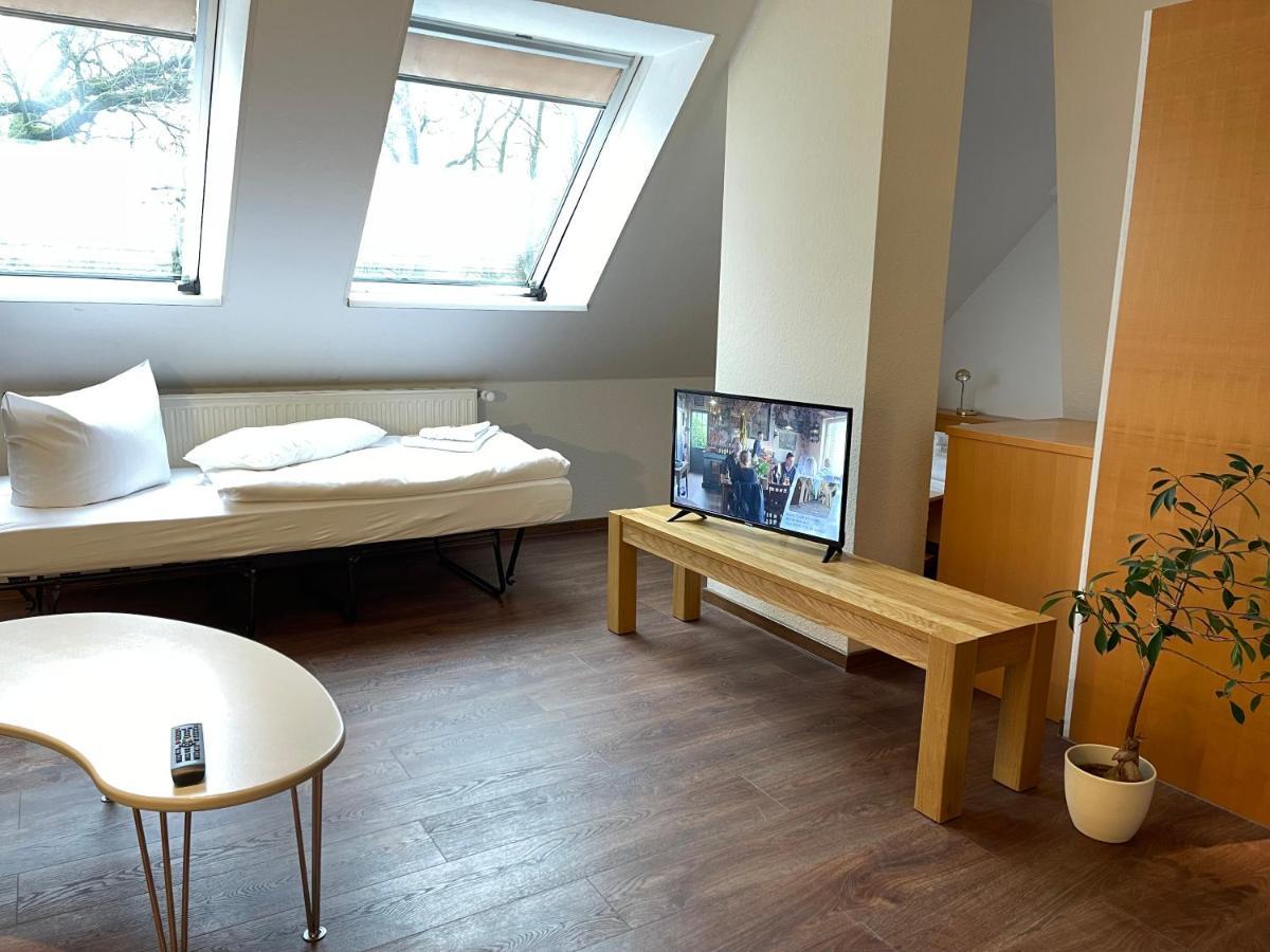 Hotel Luther Birke Wittenberg