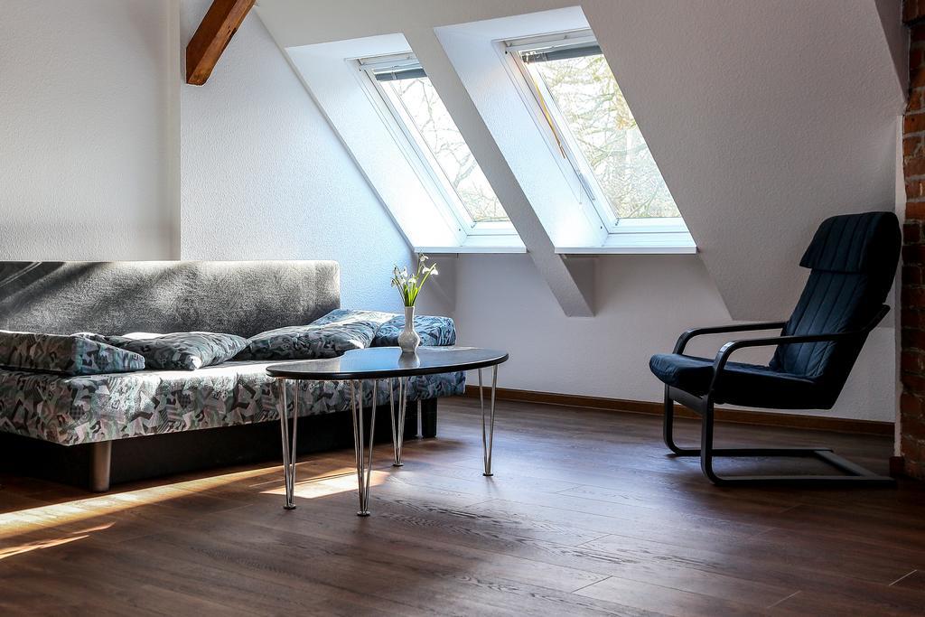 Hotel Luther Birke